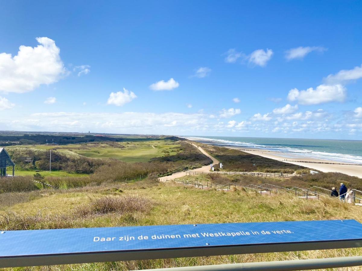 Studio Zoet Do46 Domburg Exterior foto